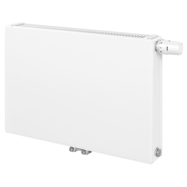Radiateur eau chaude T6 3010 Plan 21PM 900x400 Dt50°C 708W Réf. 21PM900 0400 / F1K2109004010B00