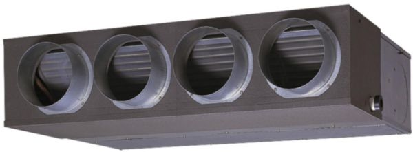 Unité intérieure gainable confort 6800w r32 - compatible maxi-multi ARXG 24 KMLA.UI Réf. 873146
