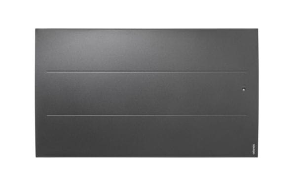 Image principale de Radiateur électrique Oniris connecté pilotage intelligent  horizontal 0750W gris étoilé Réf. 503908