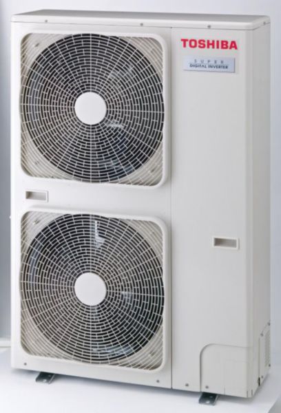 Unité Extérieure Inverter SDI triphasé 10-11,2kW R32 classe énergétique A+/A++ Réf. RAV-GP1101AT8-E