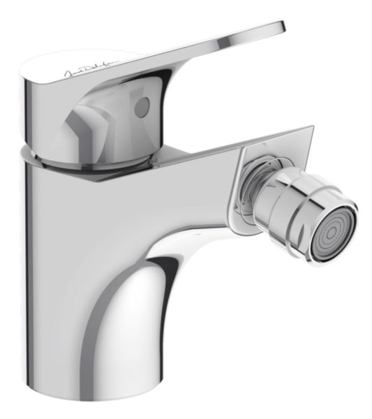 Mitigeur bidet BRIVE avec système d'installation breveté 5 35'' chromé Réf. E75763-4-CP