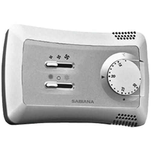 Commande thermostatique murale pour CRC/CRSL/SK WM-T Réf. 9066630