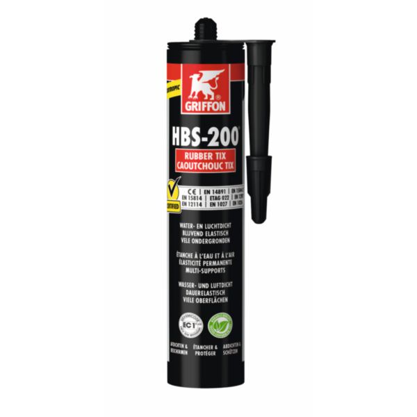 Enduit HBS-200 caoutchouc liquide 310 gramme