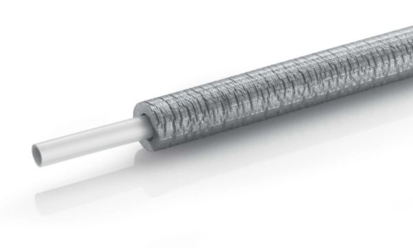 Tube Rautherm Multi 20x2,25 mm isolé 9 mm 50 m Réf. 13600791050