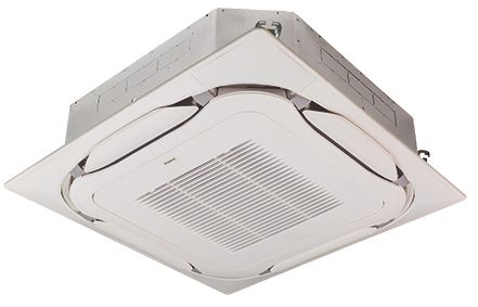 Image principale de Unité intérieure cassette unifiée 840x840 2,4-4,2kW R32 Réf. FCAG35B