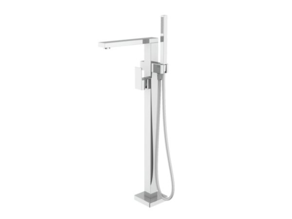 Mitigeur bain/douche pour baignoire îlot Alterna Domino
