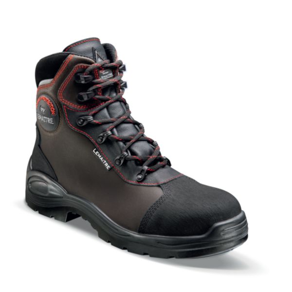 Chaussures de sécurité duo protection avec Ankle Protection Enduro S3 CI AN SRC T43 Réf. ENDUS30BFSN43