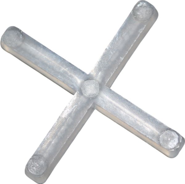 Croisillon plein de 1 mm sachet de 200 pièces Novipro