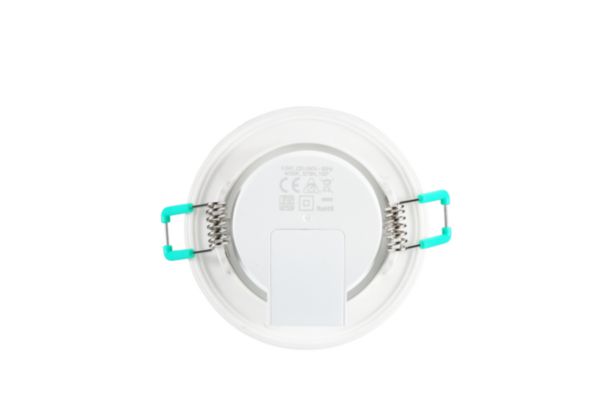 Spot Led Start Eco 600 lm 840 IP65 blanc Réf. 0005374