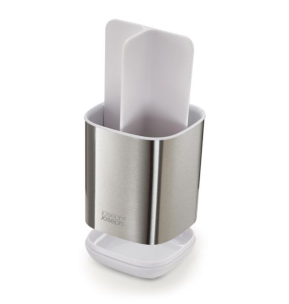 Porte-brosses à dents EasyStore Steel petit modèle Réf. 70530