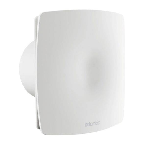 Extracteur individuel CURV Confort 120 i pour cuisine - diamètre 120 mm - débits 45/135 m3/h Réf. 123238