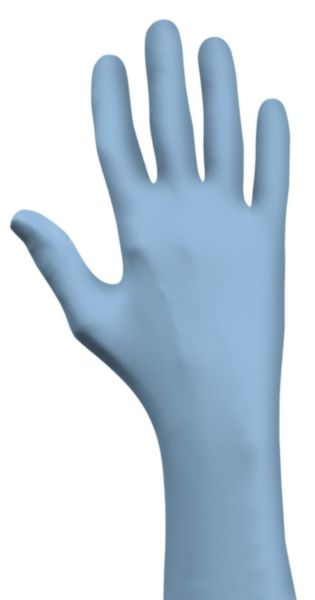Gants nitrile EBT (boîte de 100) Taille L Réf. 7500PFL EBT