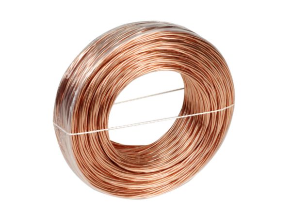 Câble cuivre nu Recuit section 25 mm² - couronne de 5 mètres