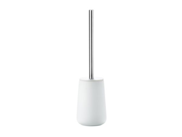 Porte-balai brosse WC Nova Blanc Réf. 330104