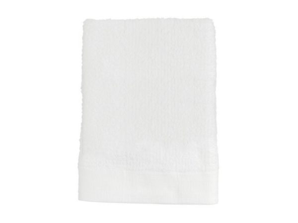 Drap de bain Classic 140 x 70 cm Blanc Réf. 330490