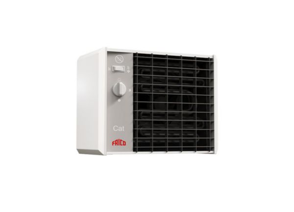 Aérotherme Cat mural compact 9kW 720m3/h Réf. C9N
