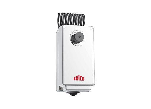 Thermostat capillaire avec bouton extérieur Réf. KRTV19