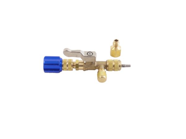 Démonte valve 5/16''F x 1/4''M x 1/4''M Réf. RI-04x05 / 2007405