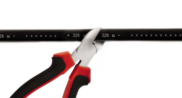 Câble rigide U-1000 R2V 4G1,5 - couronne de 25 mètres