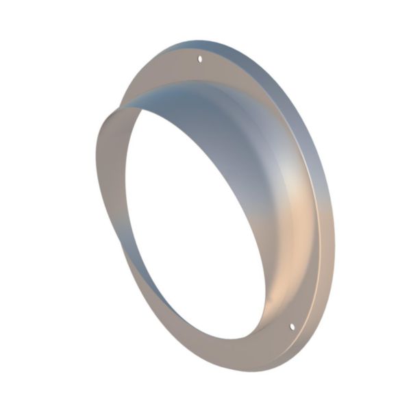 Image principale de Rosace de finition diamètre 160mm. 888025