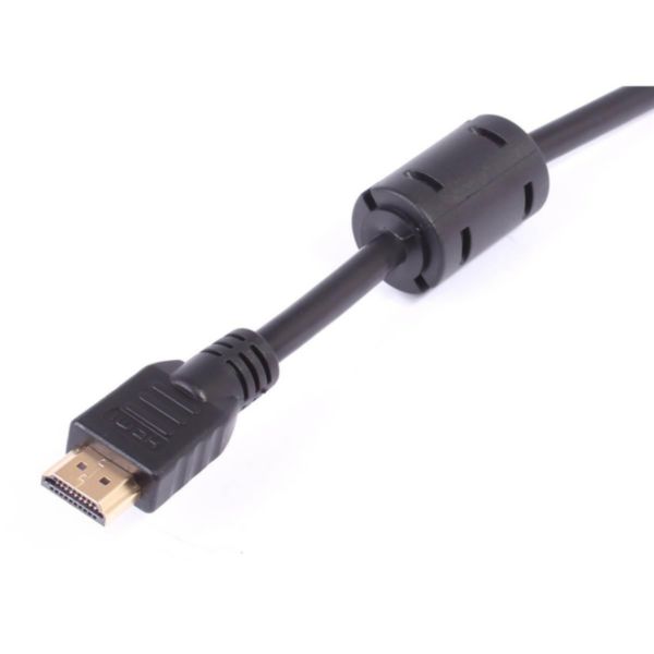 Cordon vidéo HDMI amplifié - type A/A - high speed - longueur cordon 40 m Réf. 12428