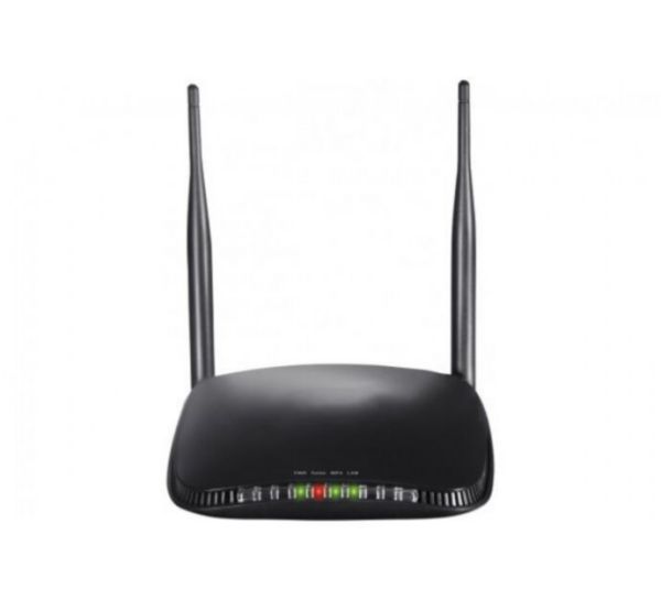 Point d'accès Wifi intérieur POE - 300 Mbps - 2,4 GHz Réf. 64045