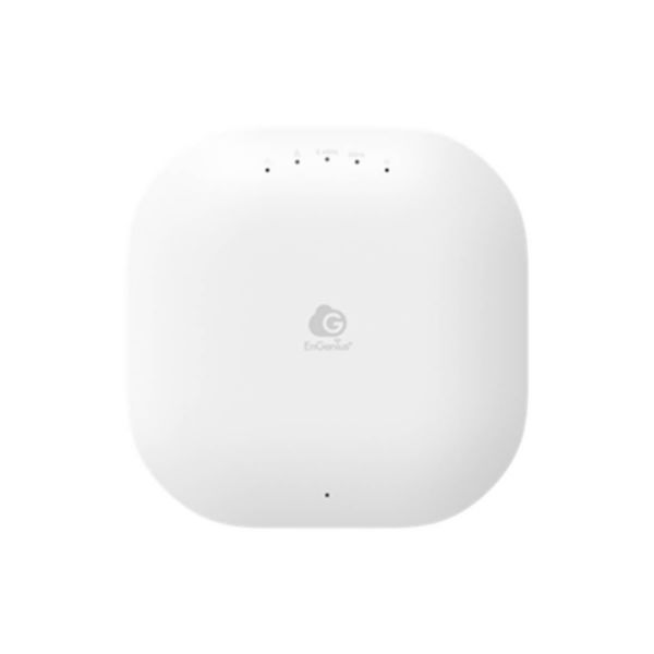 Point d'accès Wifi EnGenius POE - plafonnier - 400 Mbps + 866 Mbps - 2,4 GHz + 5 GHz - EAP1300 Réf. 64057