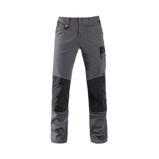 Pantalon Ténéré pro gris/noir M Réf. 32376