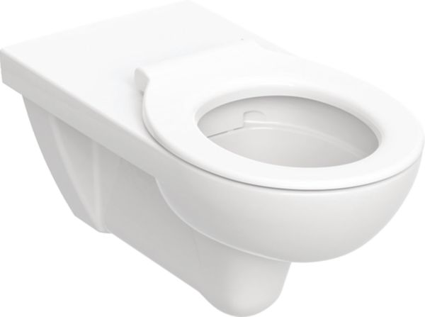 Pack WC suspendu Renova comfort 70 sans bride Réf. 500.818.00.1