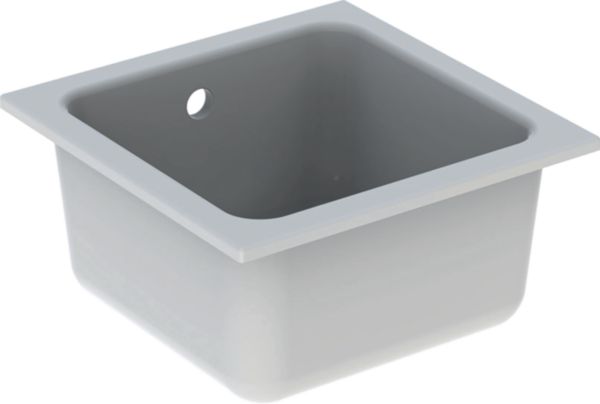evier de laboratoire geberit publica laboratory Réf. 500.920.00.1