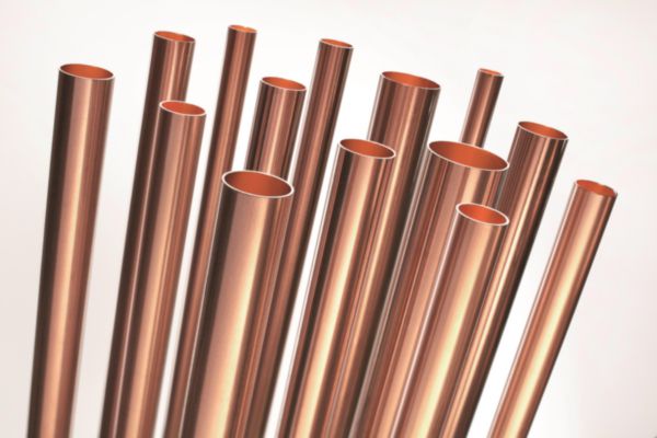Tube cuivre demi dur Scudo - diamètre 15 mm - épaisseur 1 mm - barre de 5 m Réf. 5034662