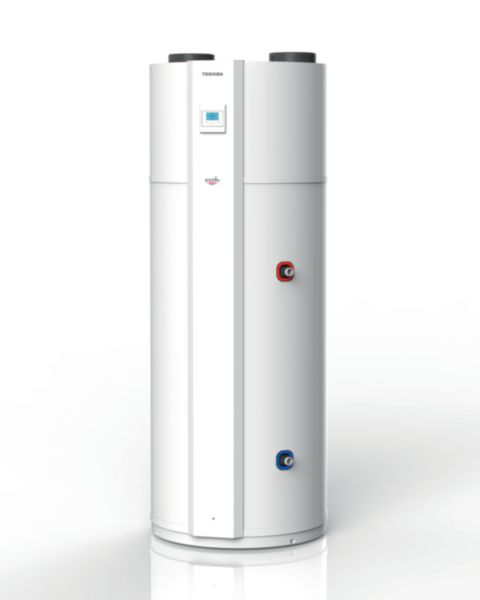 Chauffe-eau thermodynamique Estia 190 litres Réf. HWS-G1901CNMR-E