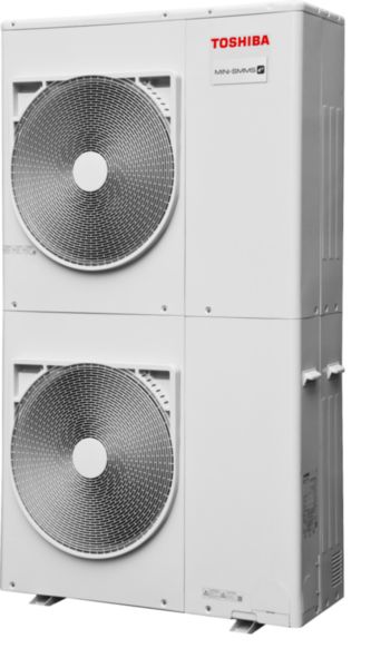Groupe DRV 2 tubes mini-SMMSe triphasé 10CV Réf. MCY-MHP1006HS8-E