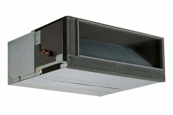 unité intérieure drv city multi - gainable haute pression - pf: 22,4 kw / pc: 25 kw - Réf. PEFY-P200VMHS-E