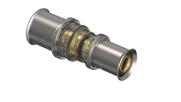 Manchon réduit multicouche Tigris M5 - à sertir - 32 x 16 mm - laiton Réf. 3085112