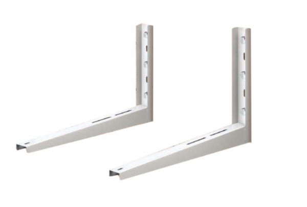 Console fixe longueur 800mm portée 90kg + 90kg Réf. MS404