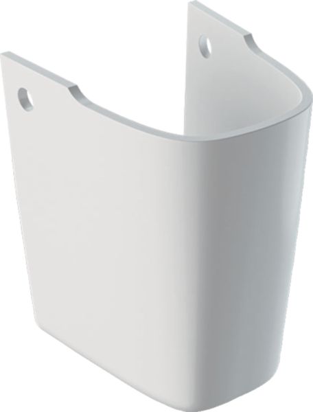 Cache-siphon Renova Compact - blanc Réf. 296250000