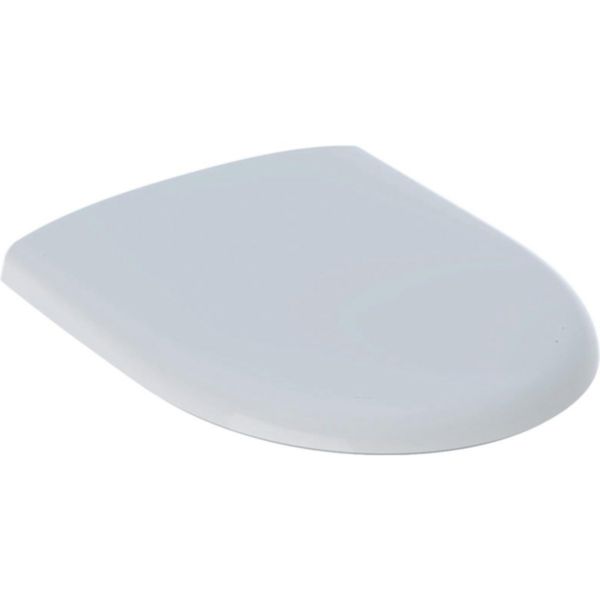 Abattant Wc Renova - fixation par le haut - blanc Réf. 573015000