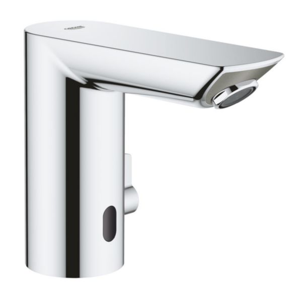 Image principale de Mitigeur lavabo électronique BAU COSMOPOLITAN E infrarouge 1/2" avec limiteur de température  Chromé 36451000