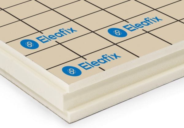 Image principale de Dalle plane à parement renforcé Eleafix 3.15 épaisseur 69 mm - dim. 100X120 cm  716943EF