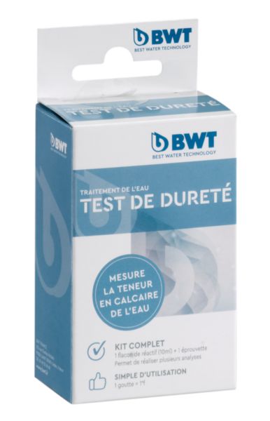 Test de durete TH 10ml Réf. P0009561