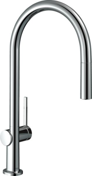 Talis m54 mitigeur de cuisine 210, avec douchette extractible 1 jet Réf. 72802000