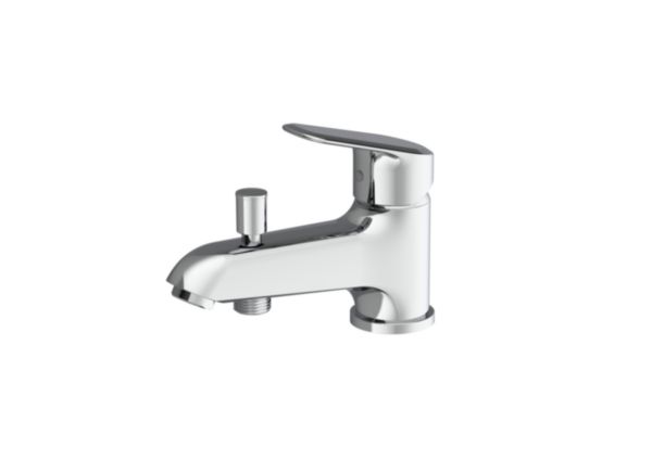 Mitigeur bain-douche monotrou ADELE Réf. A5A0587C00
