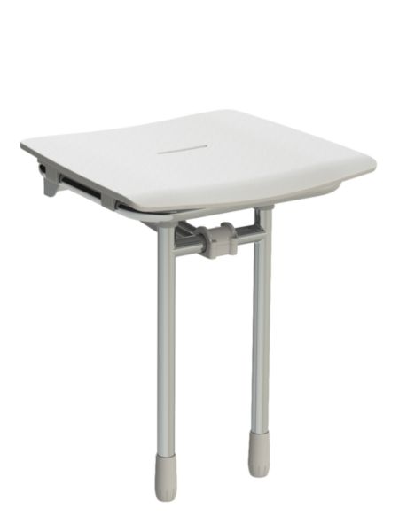 Siège RUGAO blanc Réf. 02023WH-LS