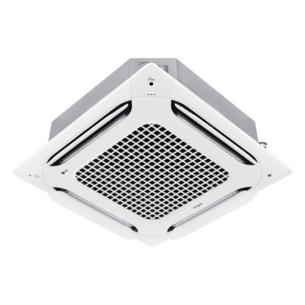 Façade pour K7 4 voies 840x840mm - Compatible PTVSAA0 Réf. PT-AAGW0.ENCXCOM