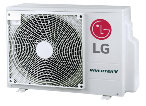 R32 - UE Tertiaire 1Ph Pf 2,5à3,4 kW / Pc 3,2à4,1 kW selon UI Taille 9F ou 12F Réf. UUA1.UL0