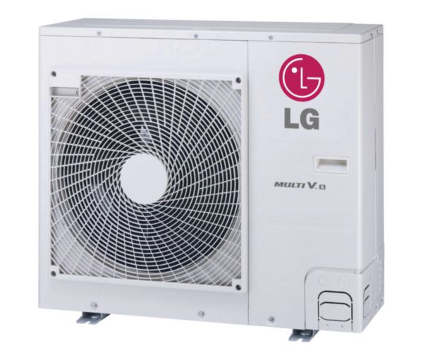 R32 - UE Multi V S Monophasé 6 CV - Pf 15,5 kW / Pc 15,5 kW - Mono-ventilateur Réf. ZRUN060GSS0.EWGBLEU