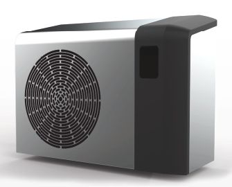 Pac piscine privée zodiac px50 td12 r410a 24,6/35,2kw bassin max 160m3 Réf. WH000437