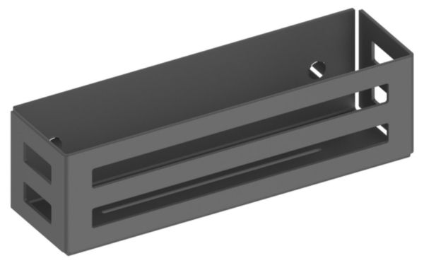 Porte-flacons de douche panier gris foncé Réf. 24954370000