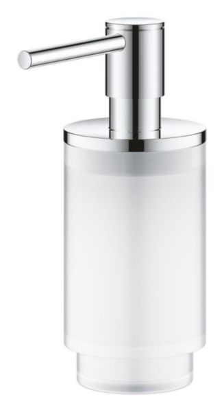 Distributeur de savon liquide Selection chromé Réf. 41028000